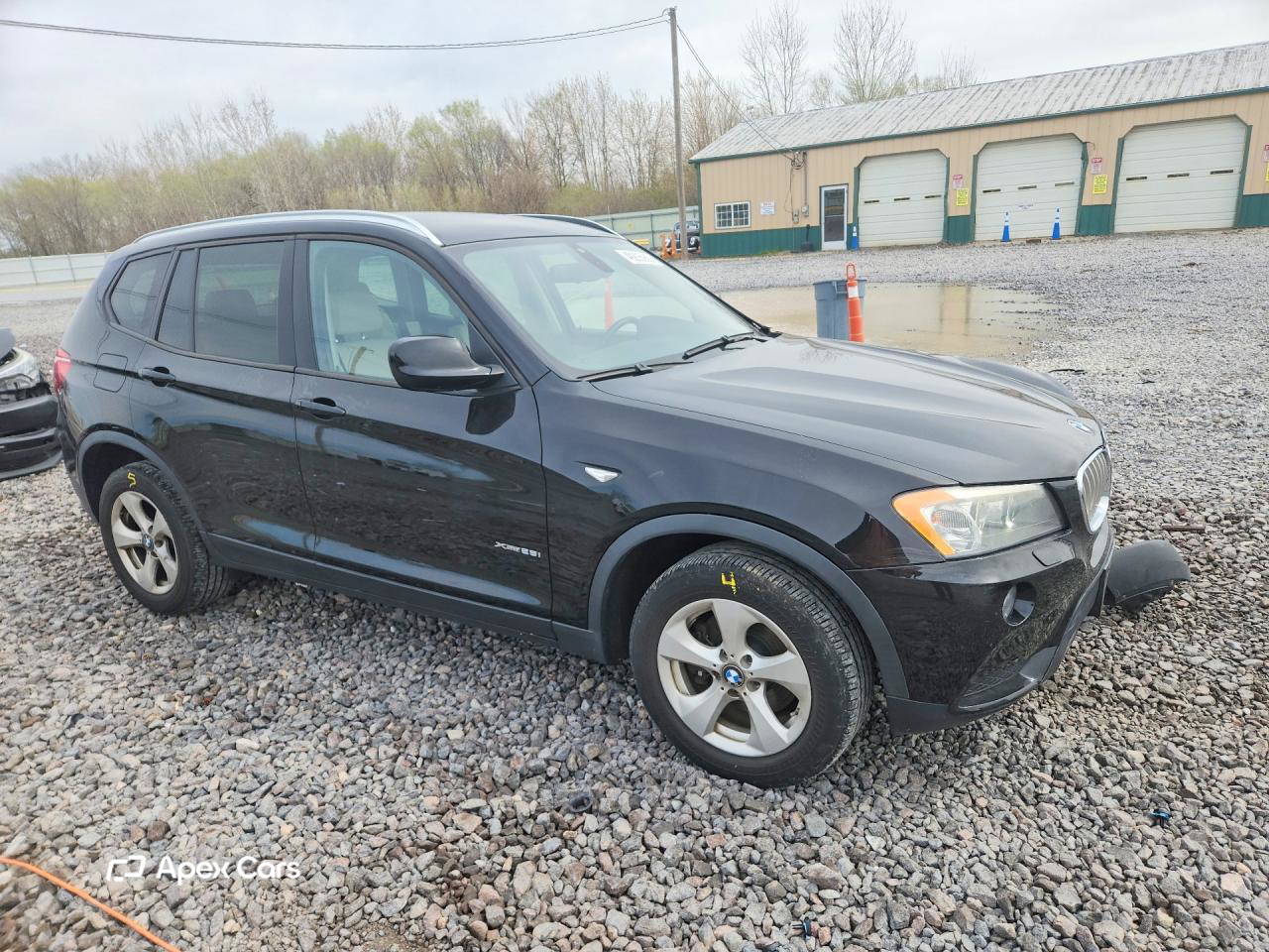 BMW X3 2011