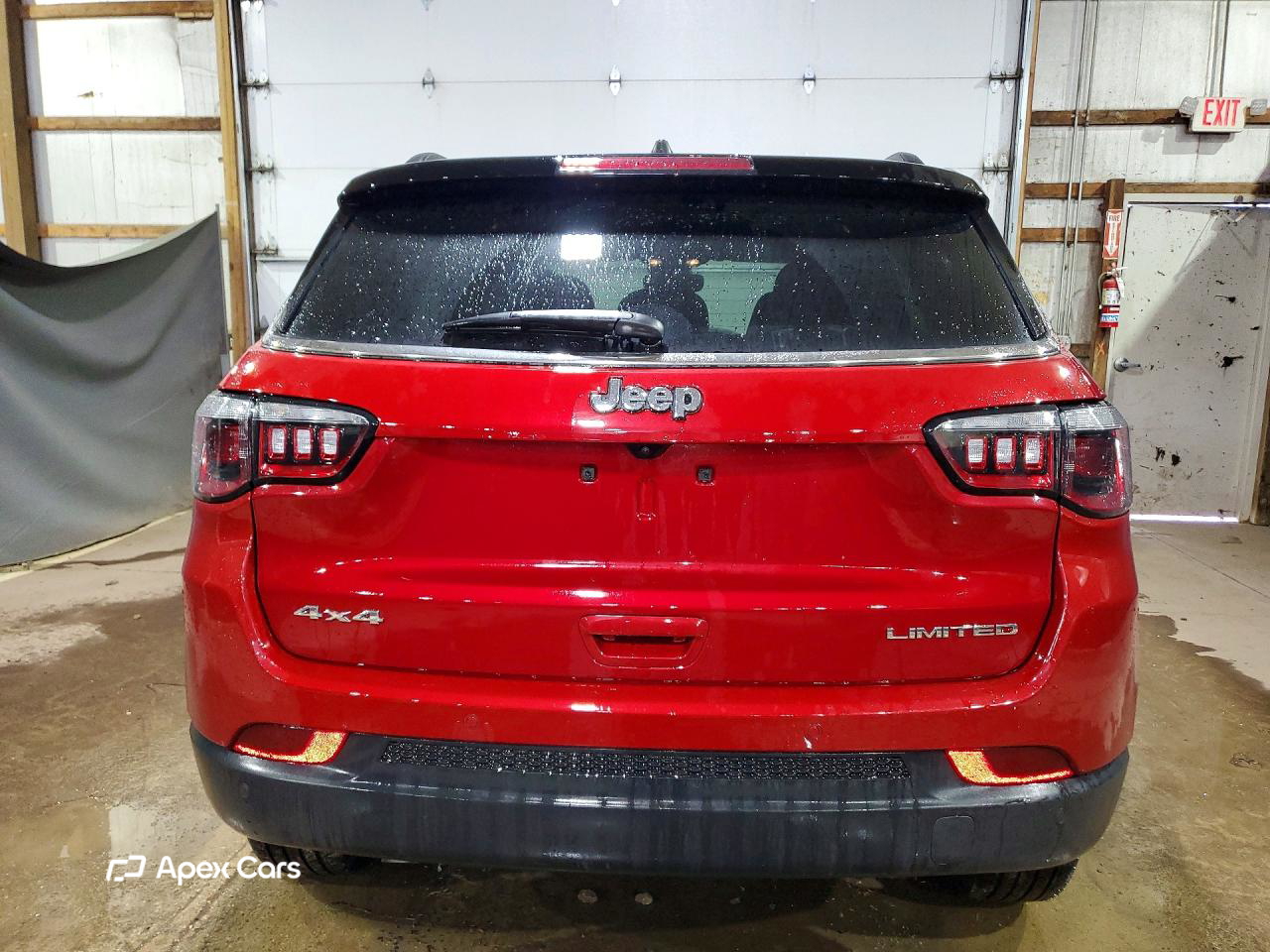 Jeep Compass 2026
