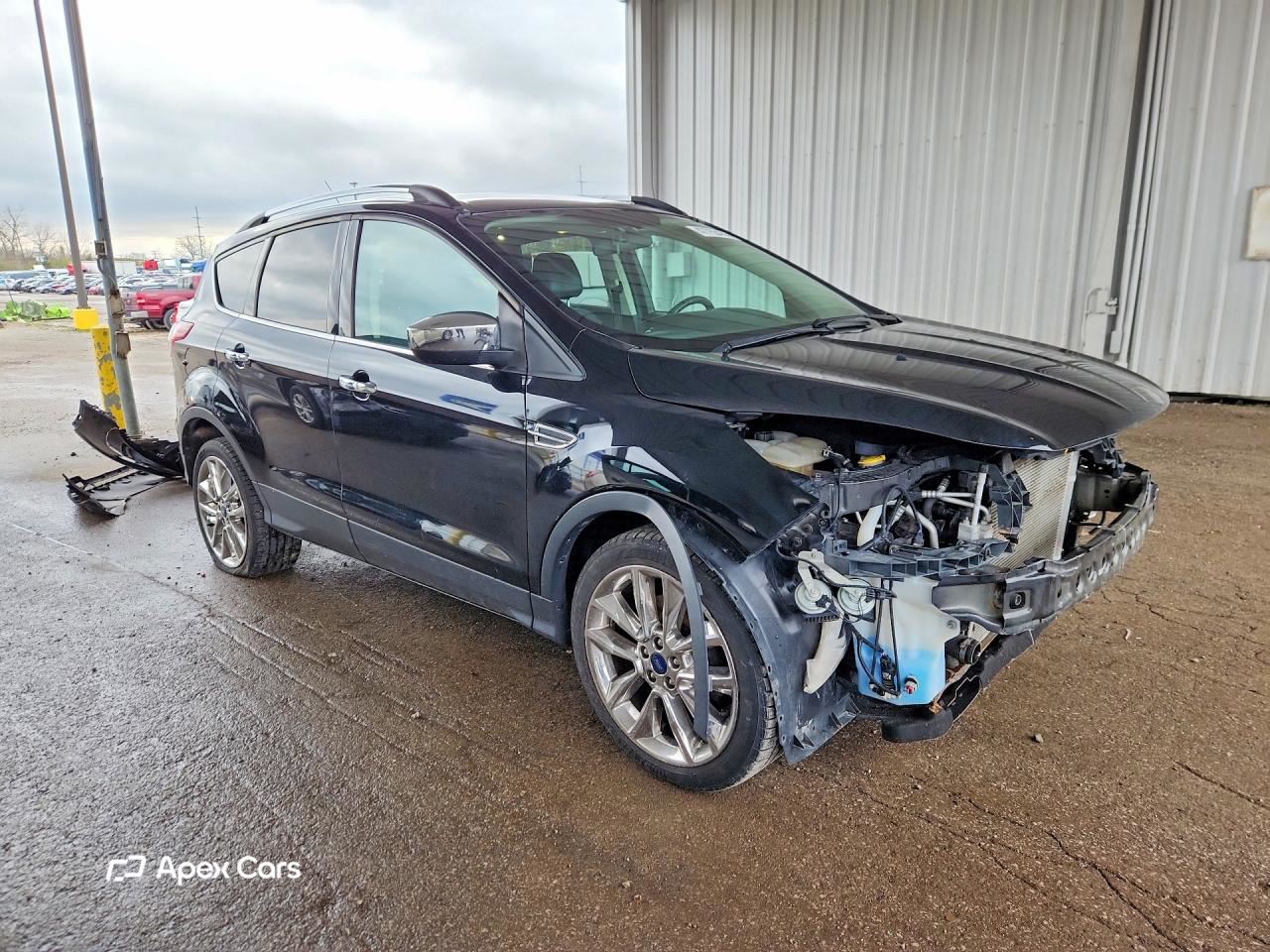 Ford Escape 2016