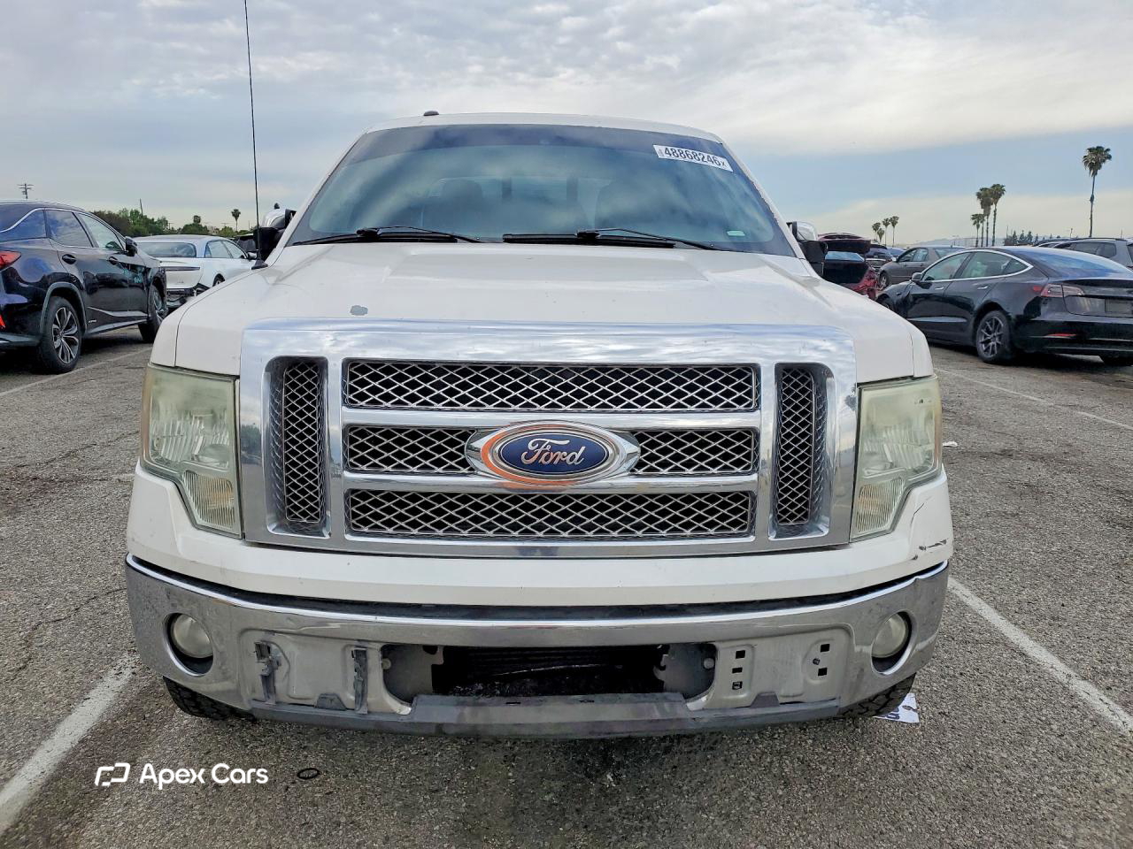 Ford F-150 2012