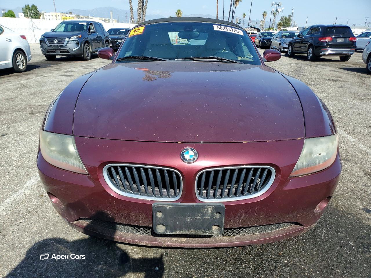 BMW Z4 2004