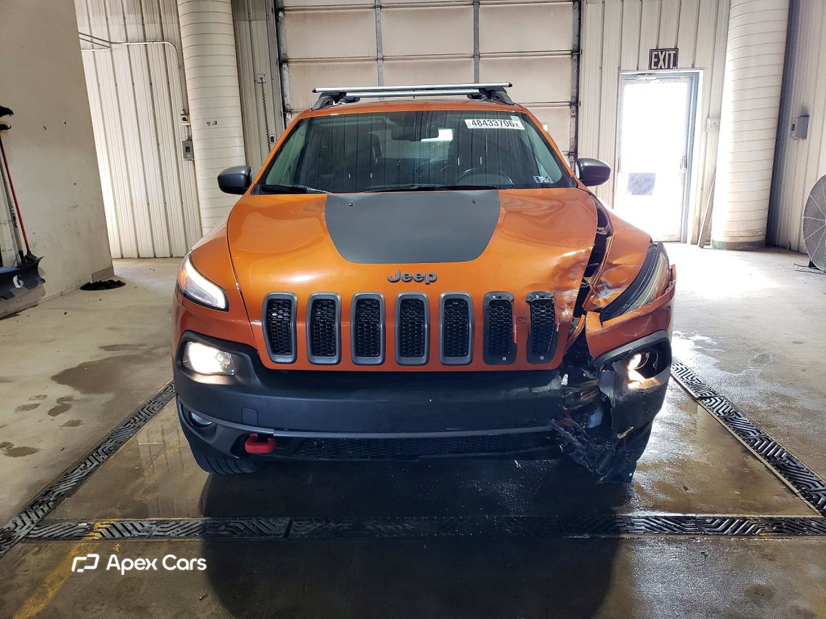 Jeep Cherokee 2015