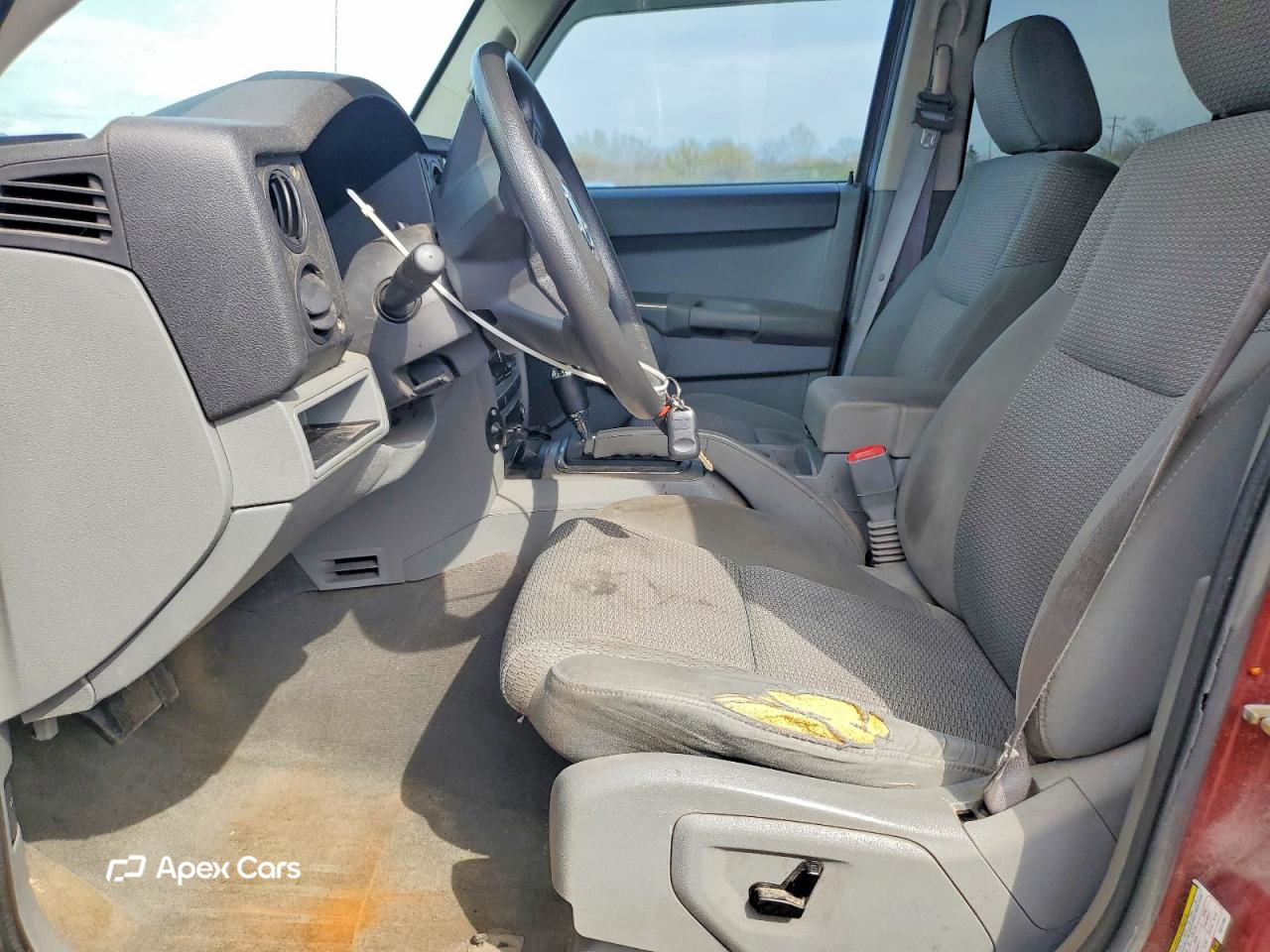 Jeep Commander 2007