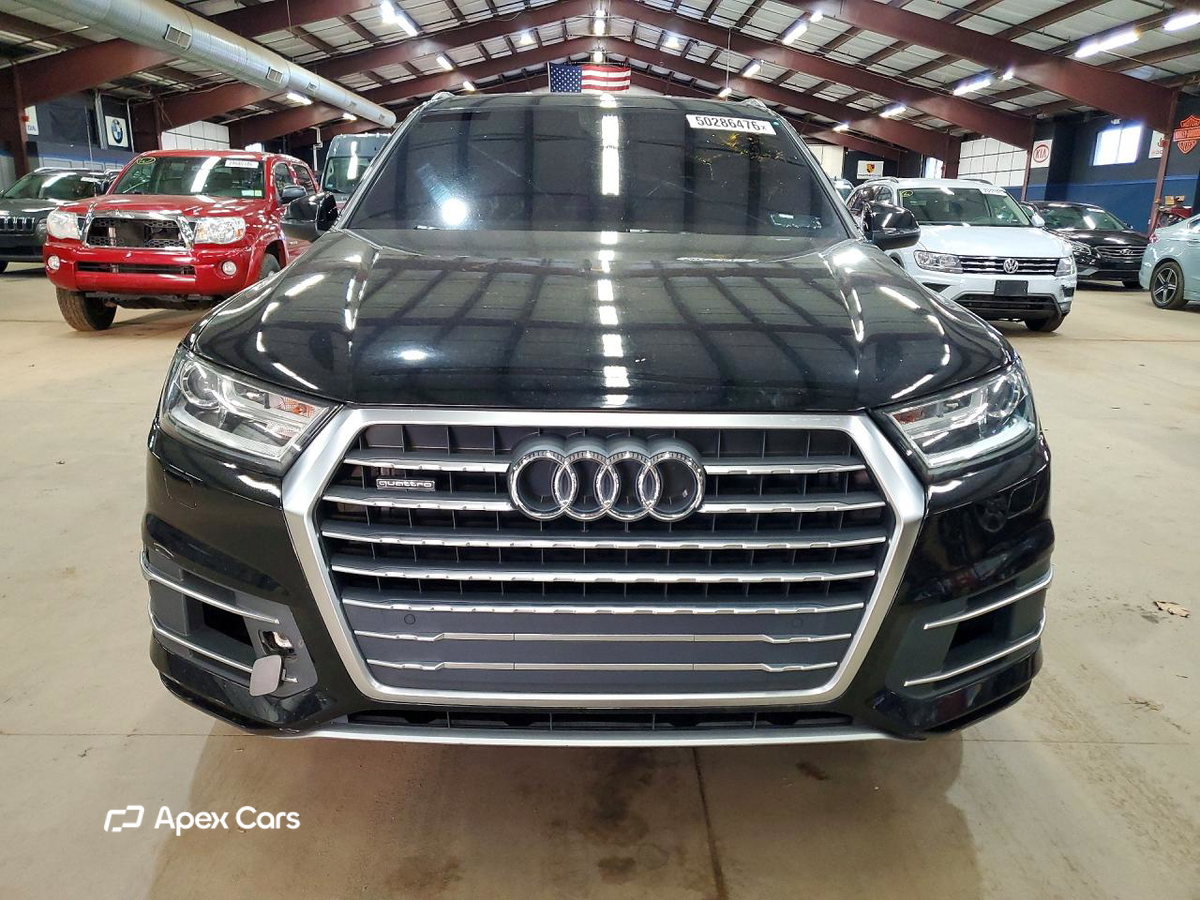 Audi Q7 2017