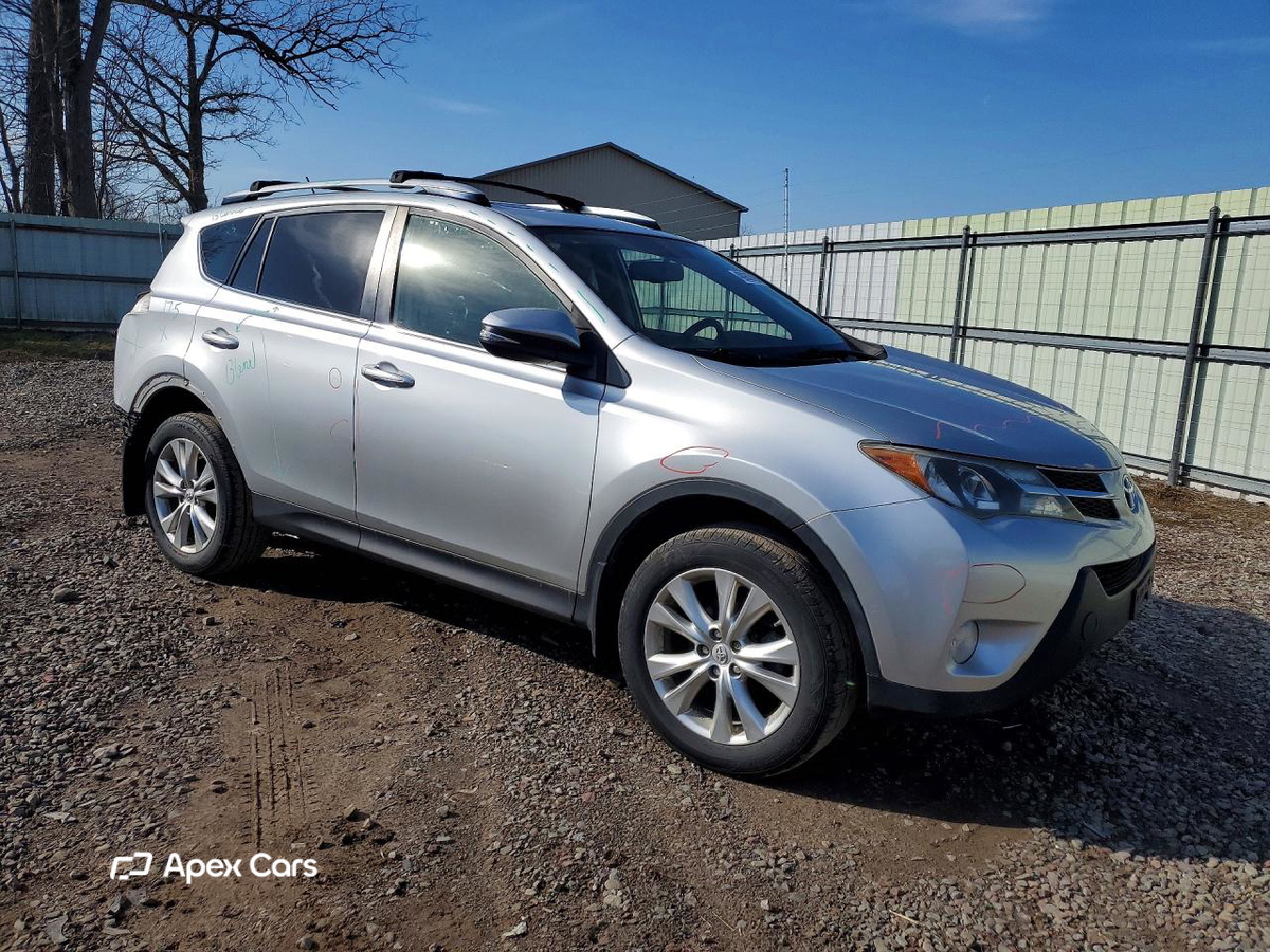 Toyota RAV 4 2015