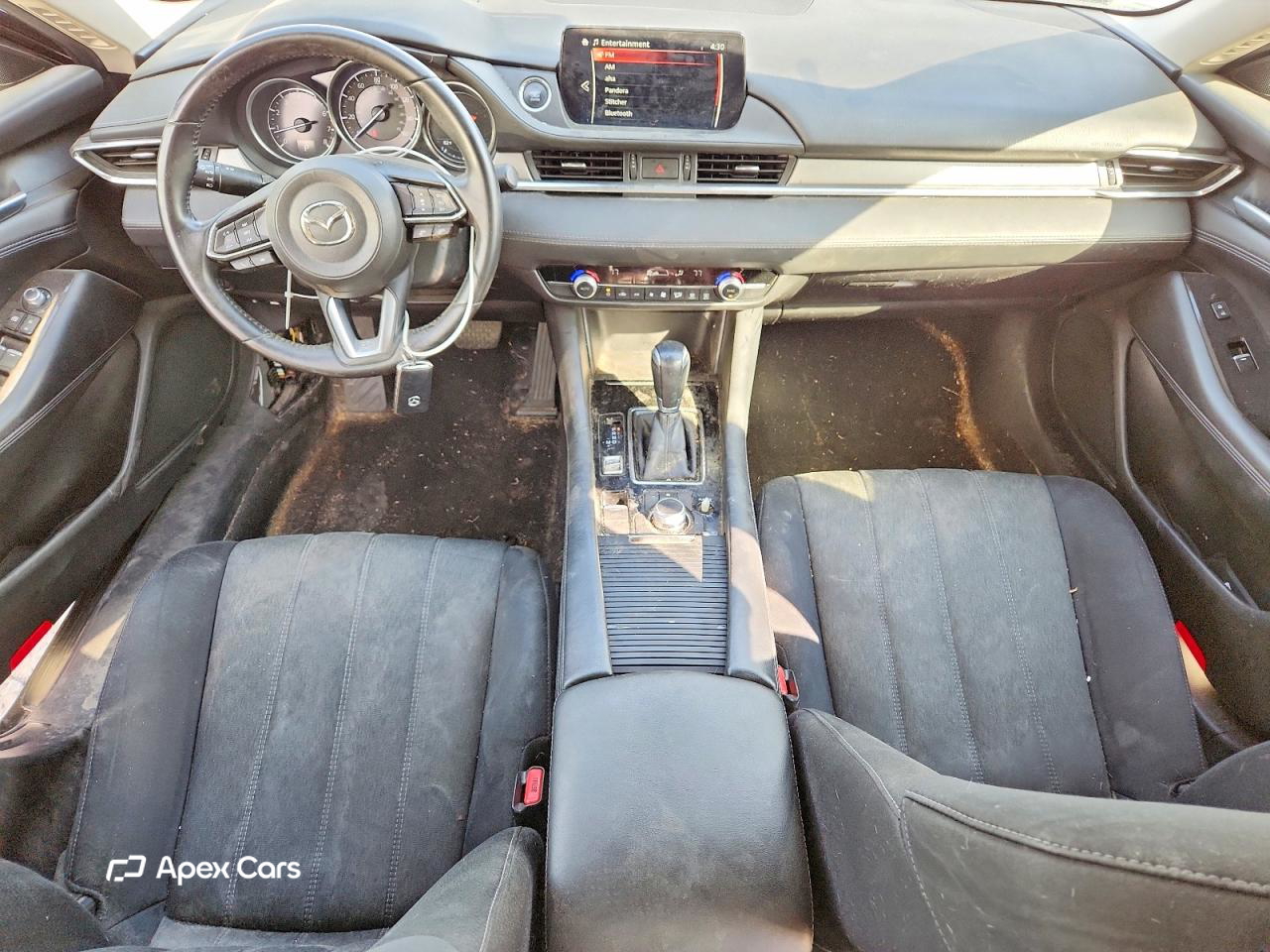 Mazda 6 2021