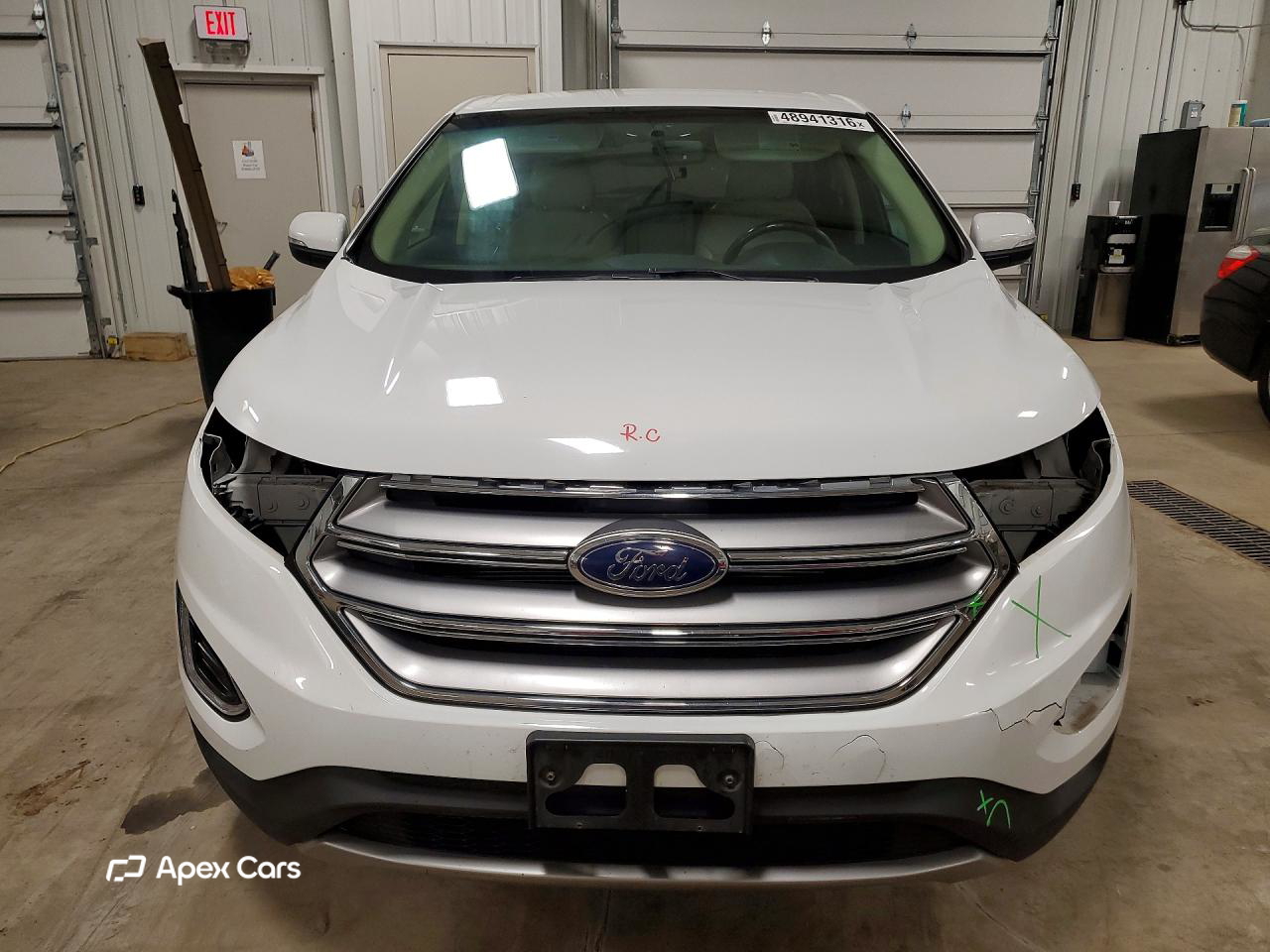 Ford Edge 2017
