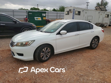 Honda Accord 2013 - Image 1 of 13