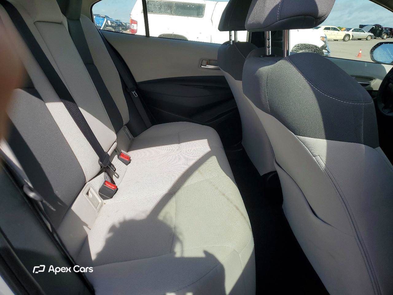Toyota Corolla 2021