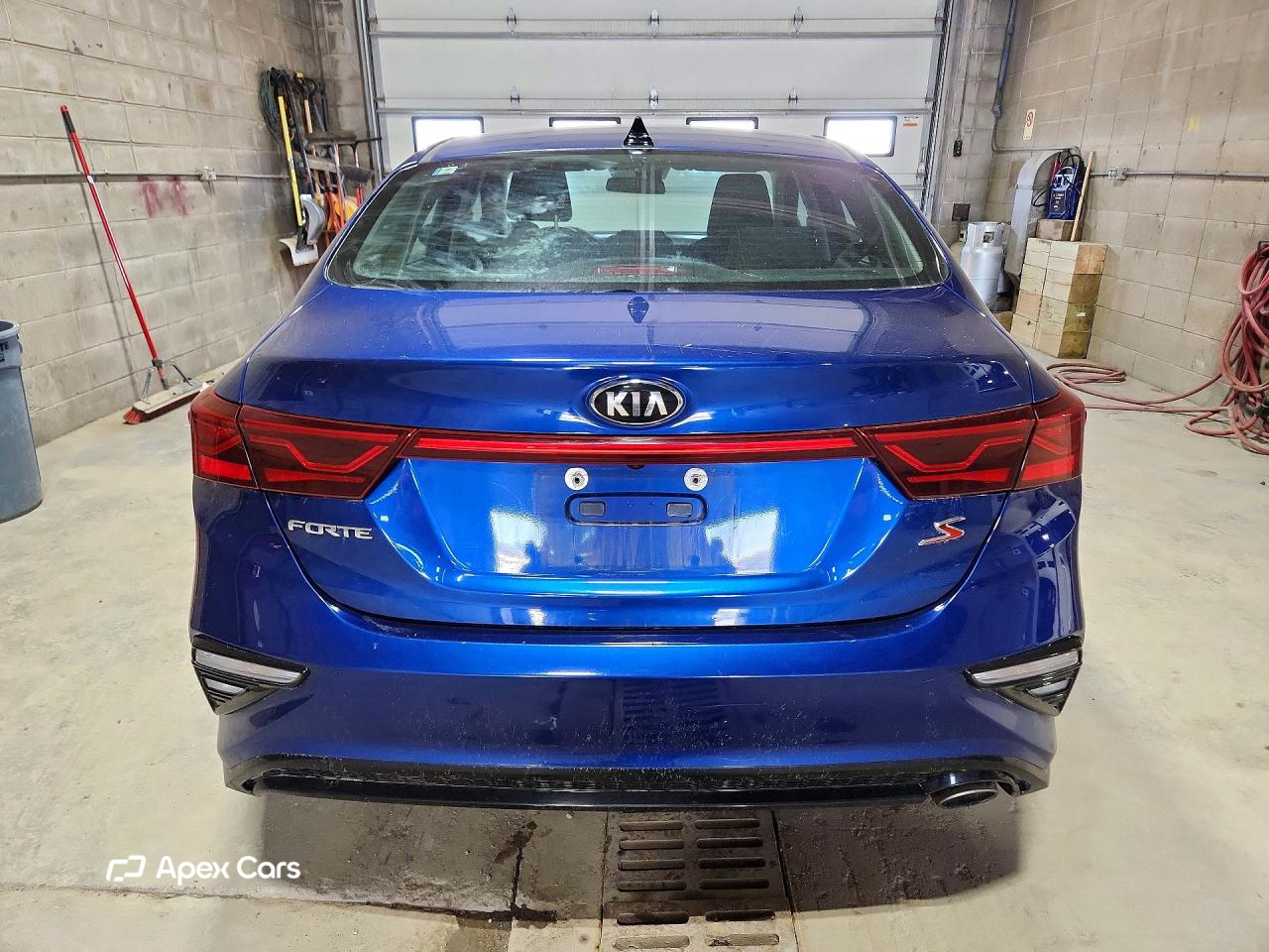 Kia Forte 2019