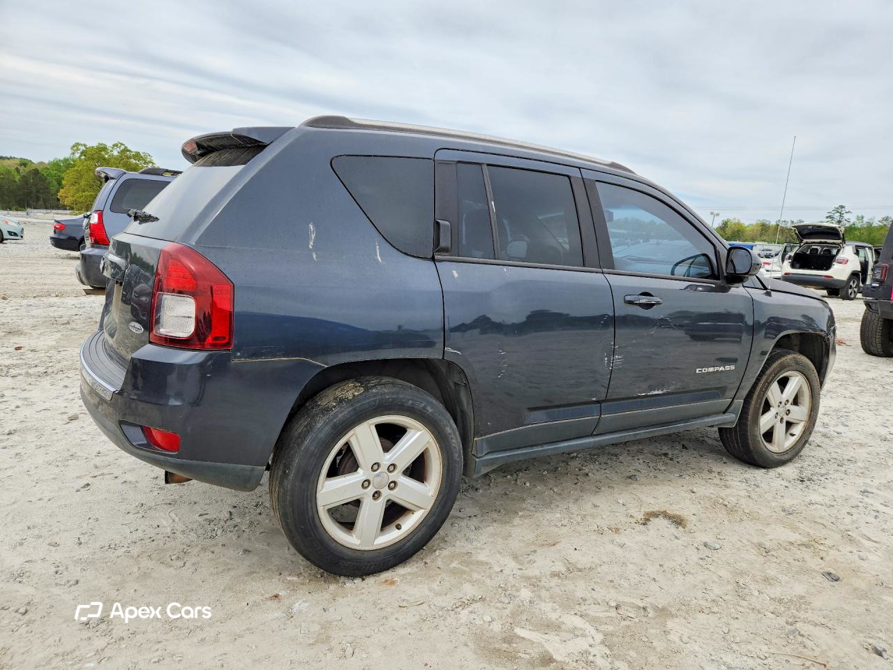 Jeep Compass 2014