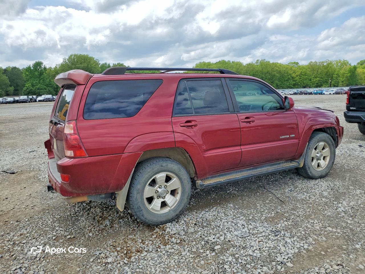Toyota 4Runner 2005