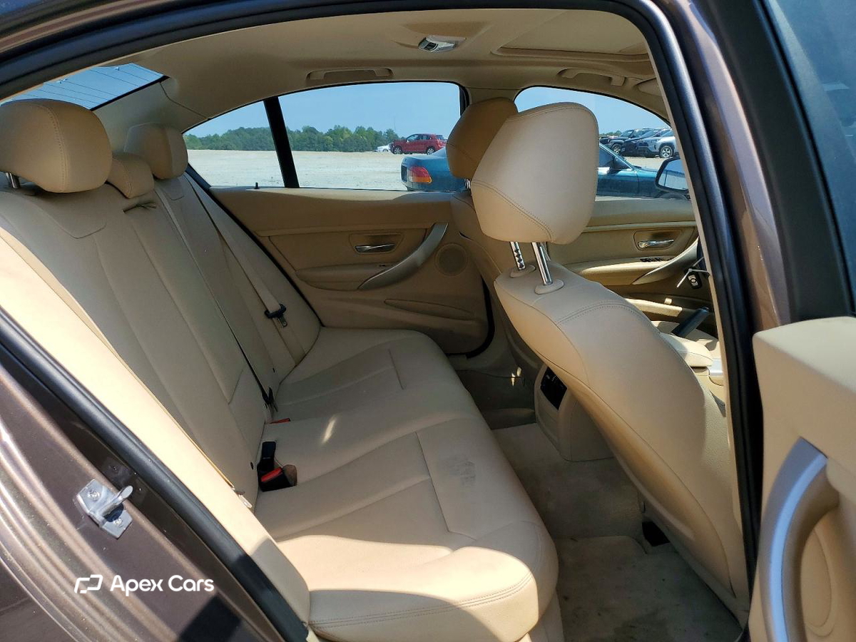 BMW Series 3 2014