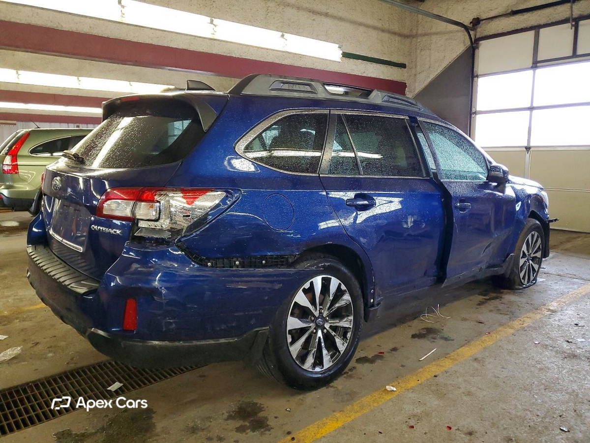 Subaru Outback 2016