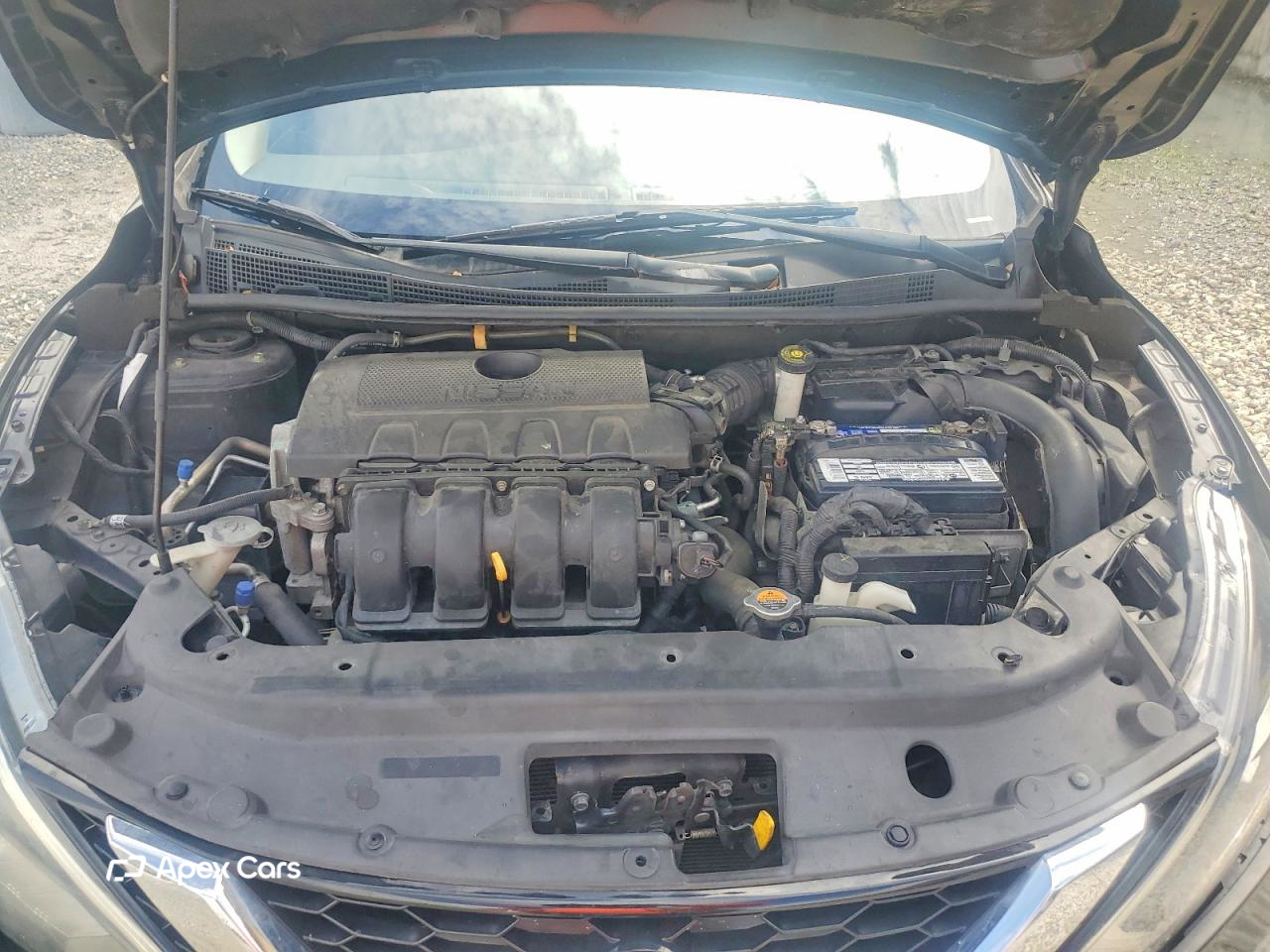 Nissan Sentra 2017