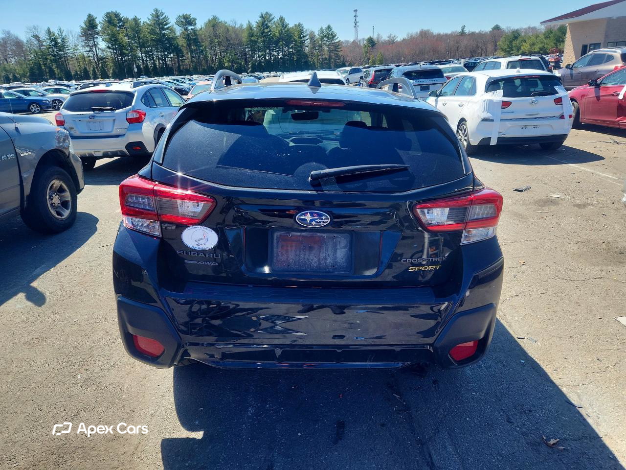 Subaru XV 2023
