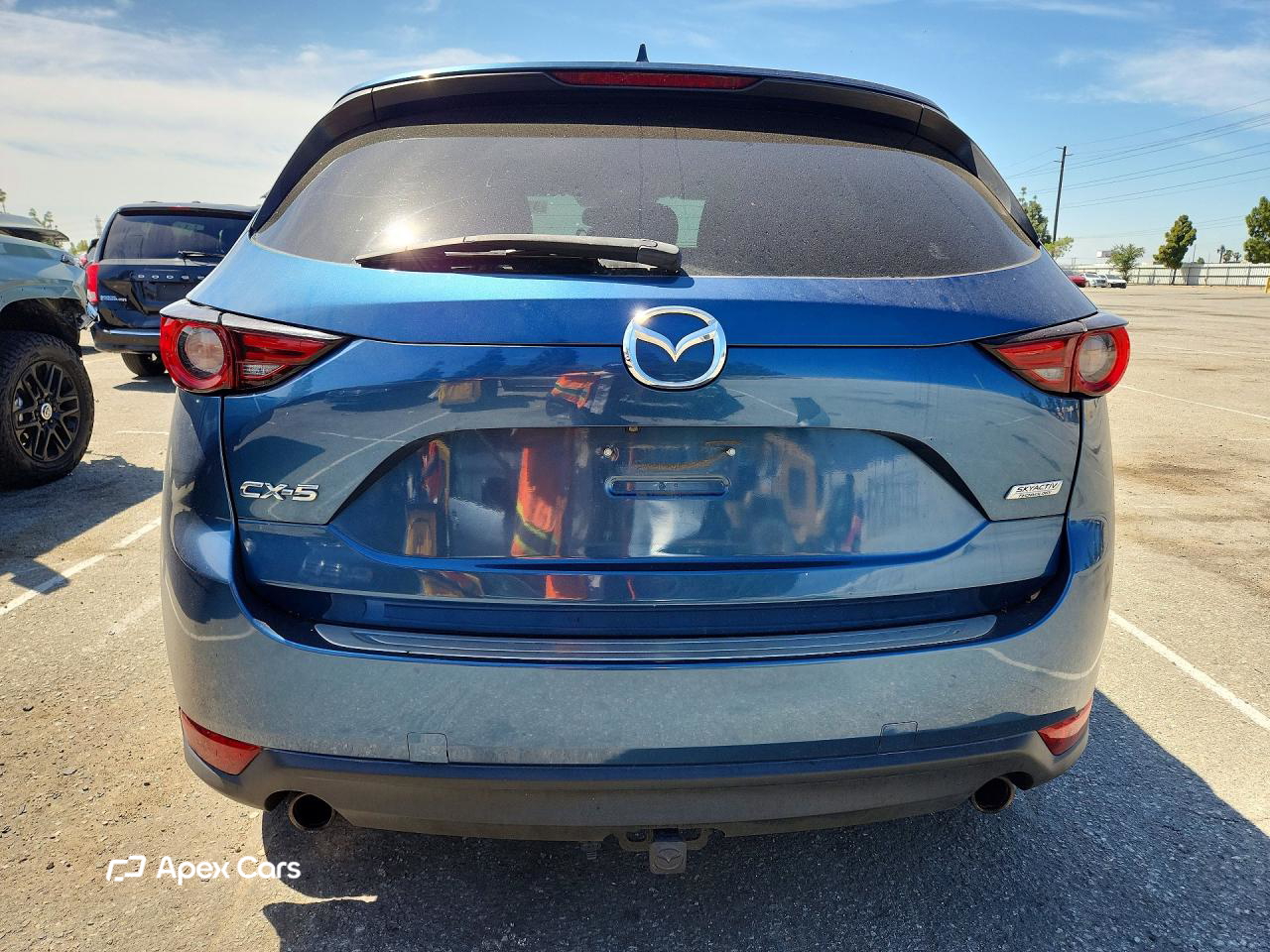 Mazda CX-5 2017