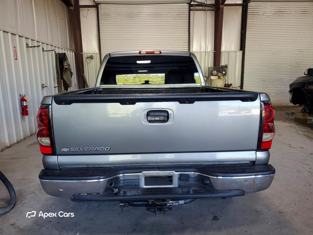 Chevrolet Silverado 2007