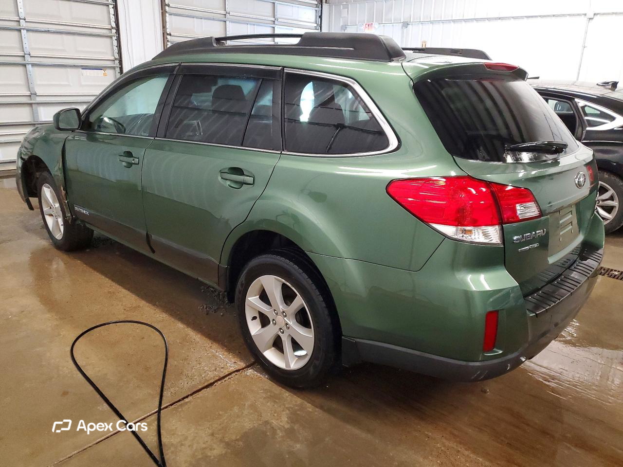 Subaru Outback 2013