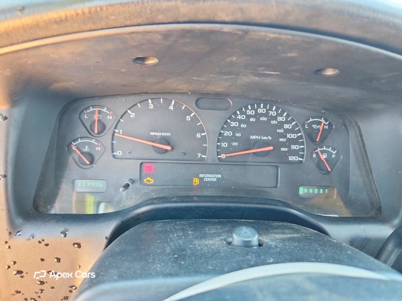 Dodge Dakota 2002