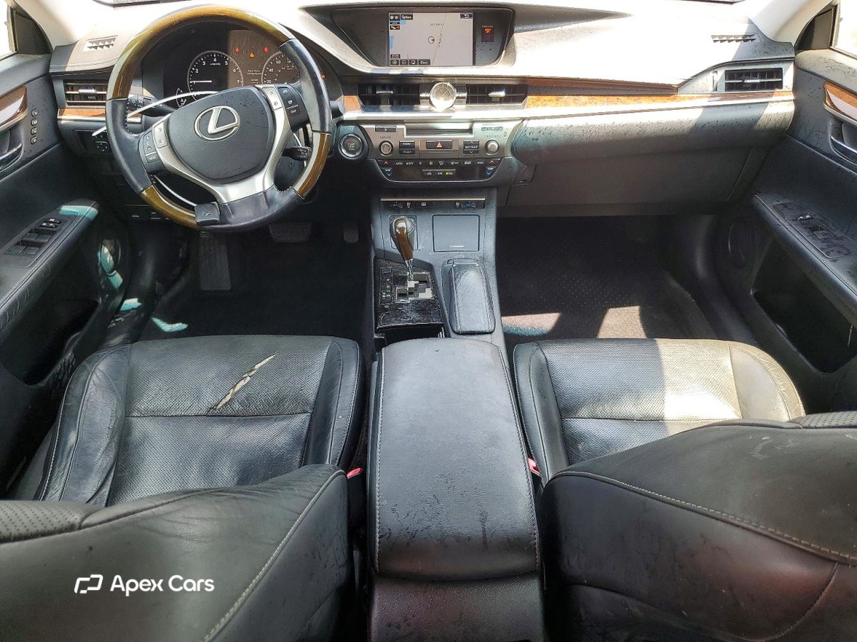 Lexus ES 2015