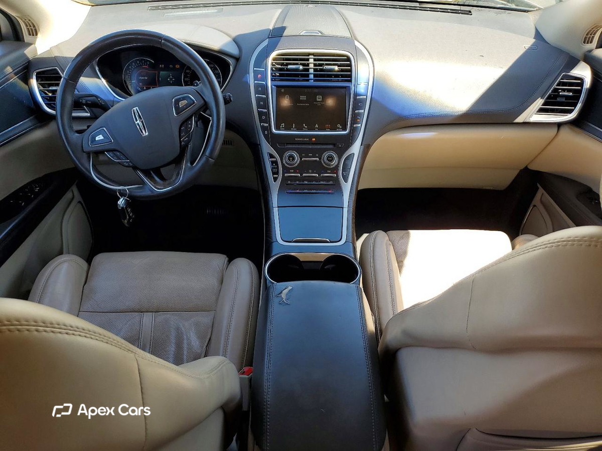 Lincoln MKX 2016