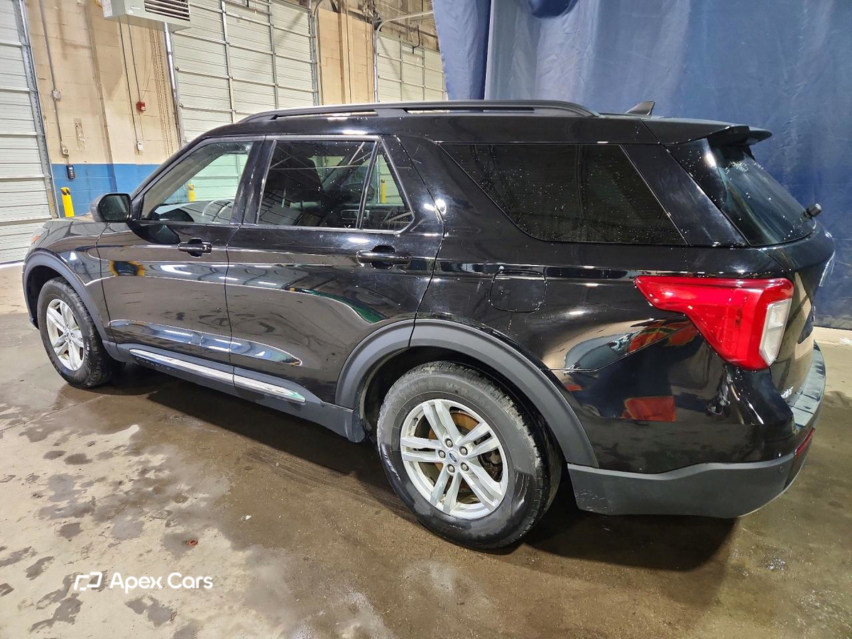 Ford Explorer 2023