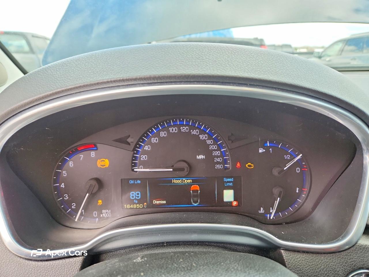 Cadillac SRX 2013