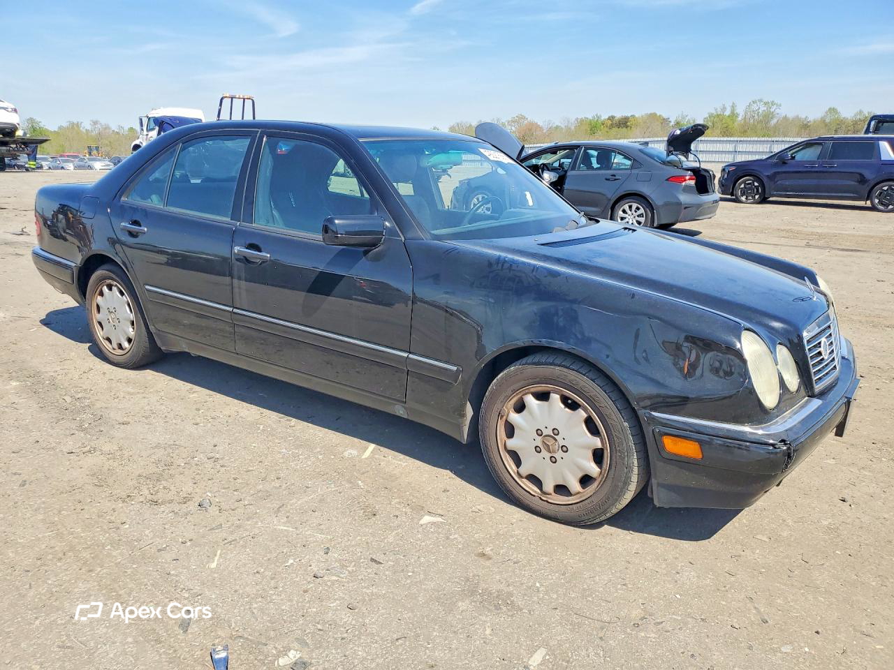 Mercedes-Benz E-klasse 1997