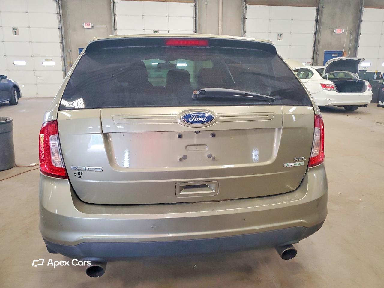 Ford Edge 2012
