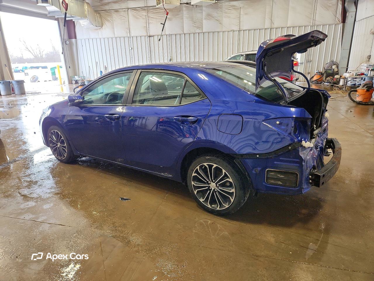 Toyota Corolla 2015
