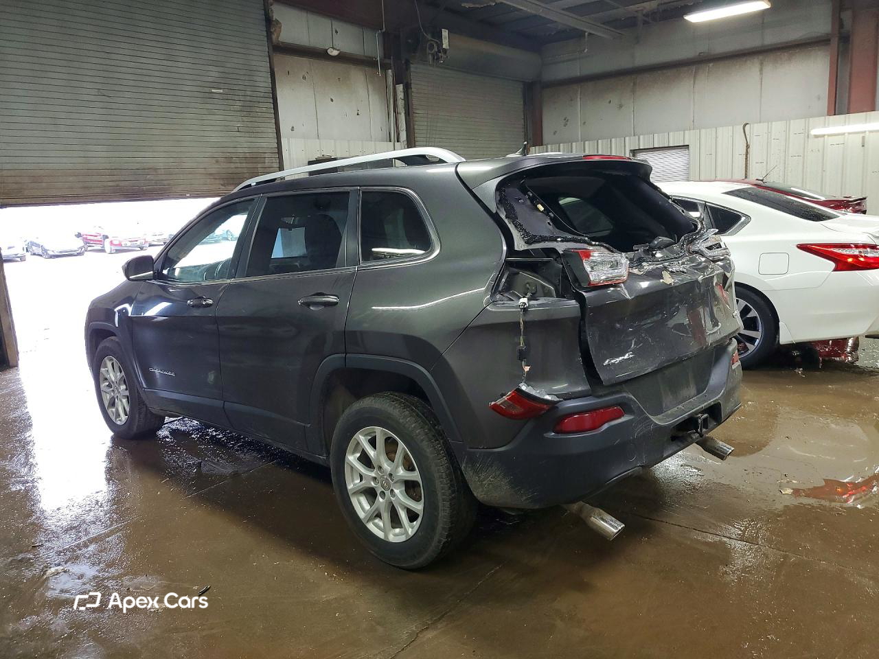 Jeep Cherokee 2014