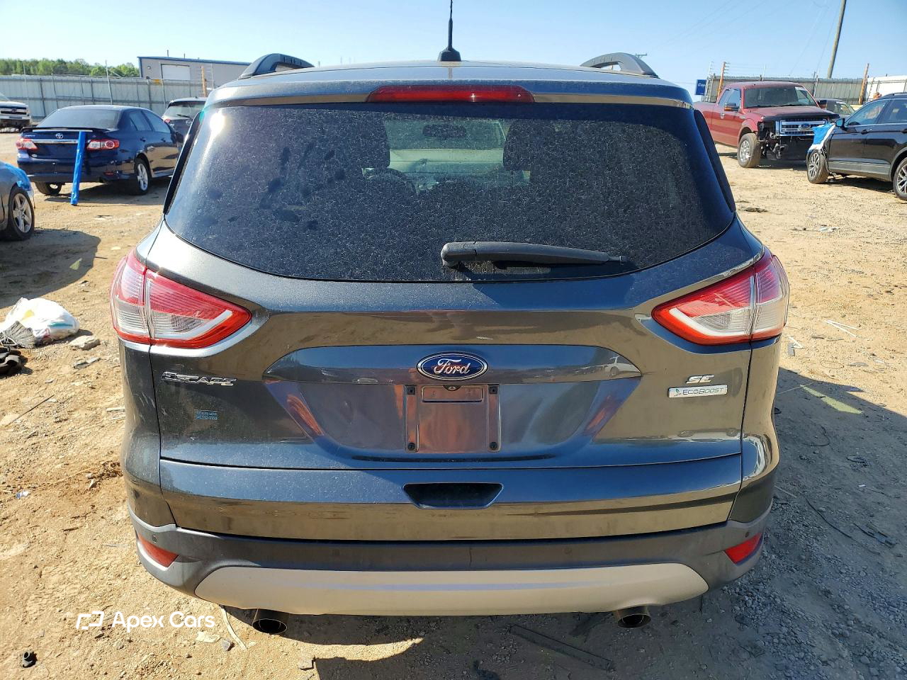 Ford Escape 2015