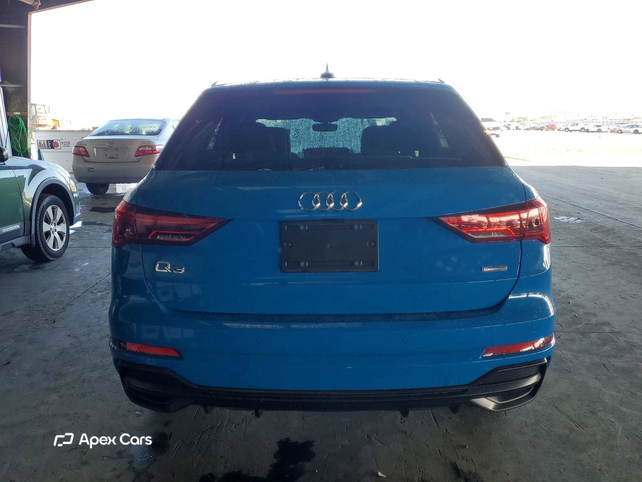 Audi Q3 2022