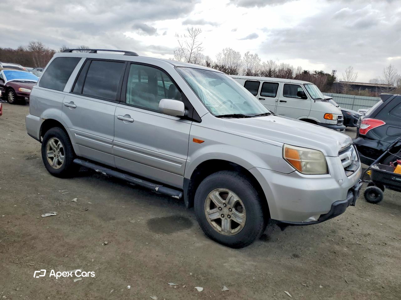 Honda Pilot 2007