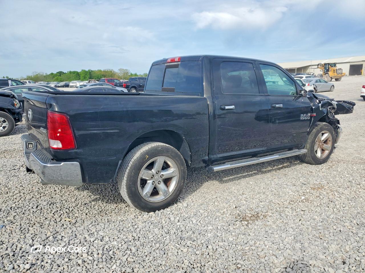 RAM 1500 2014