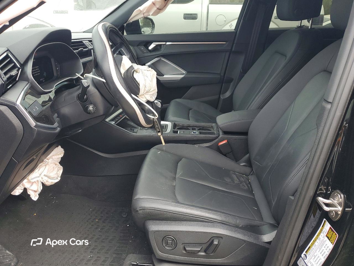 Audi Q3 2024
