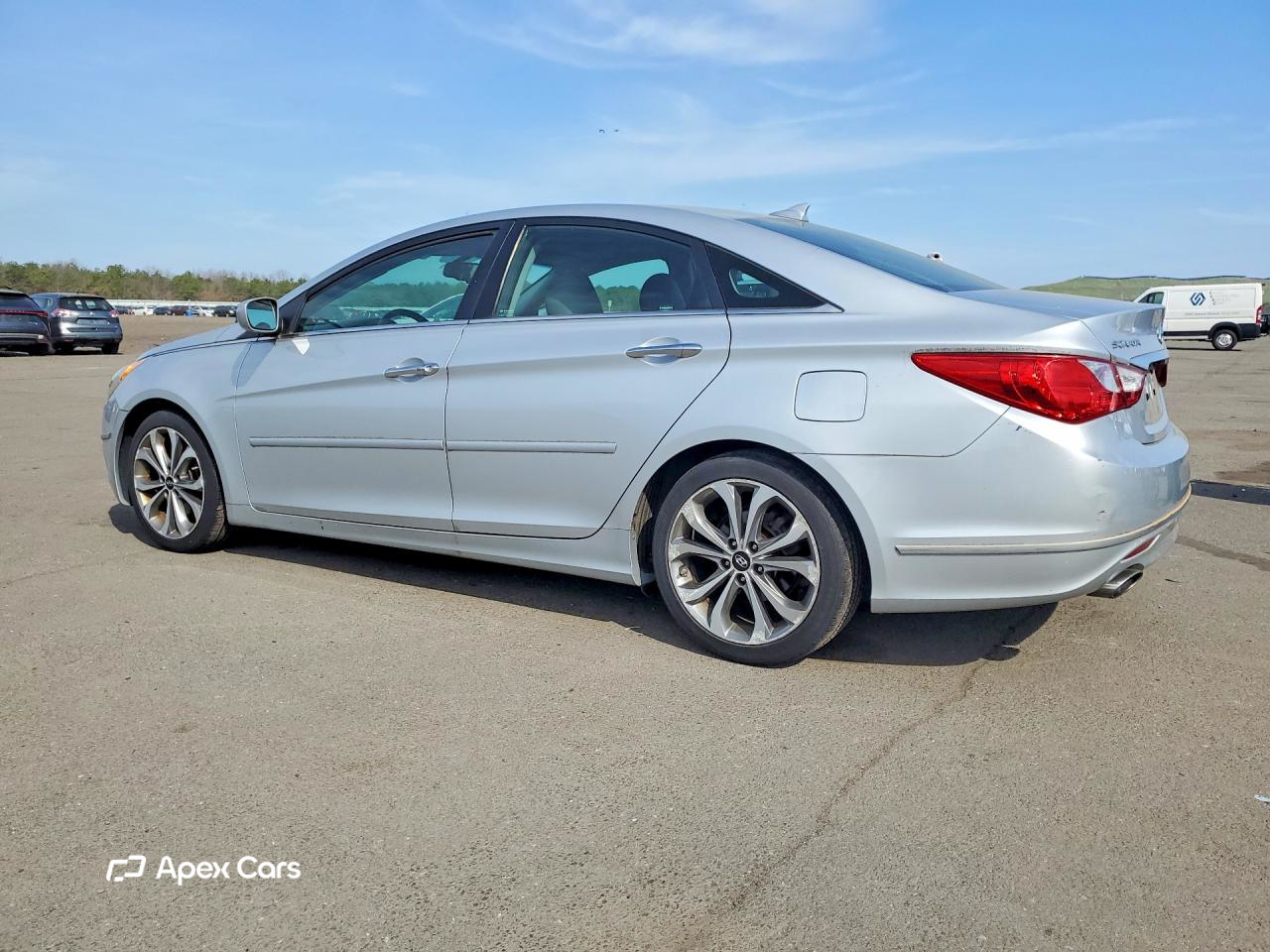Hyundai Sonata 2013