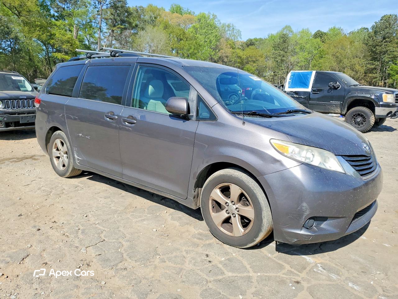 Toyota Sienna 2014