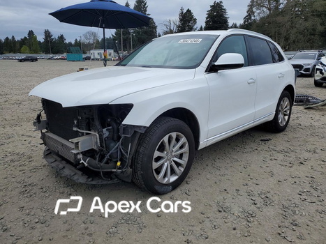 Audi Q5 2016 - Image 1 of 13