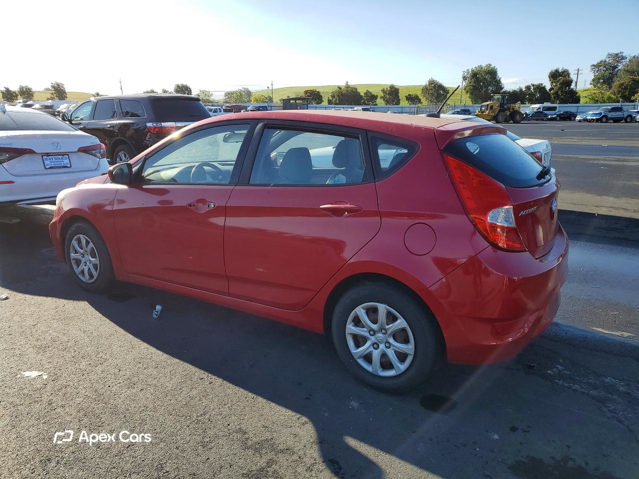 Hyundai Accent 2012