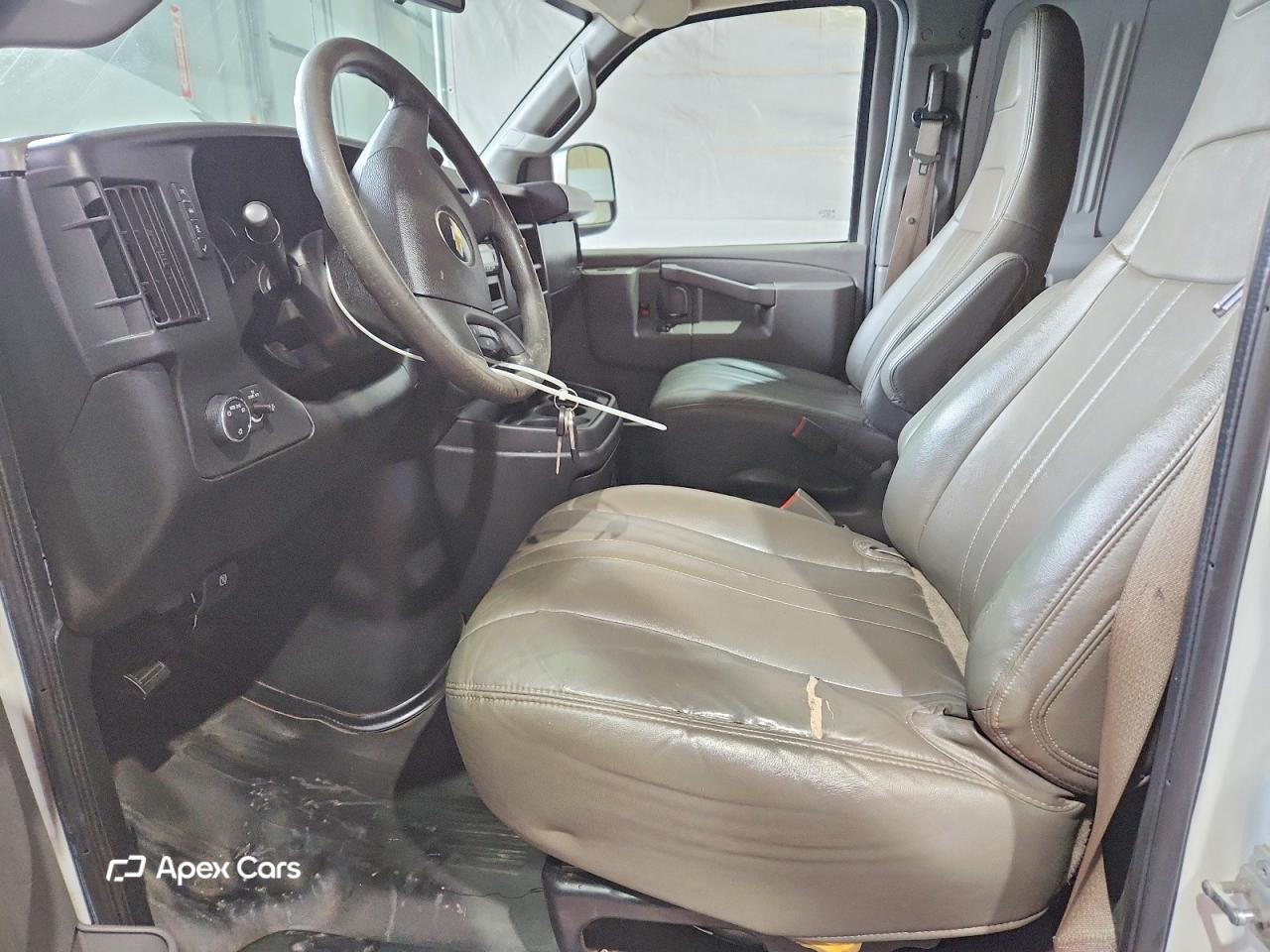 Chevrolet Express 2019