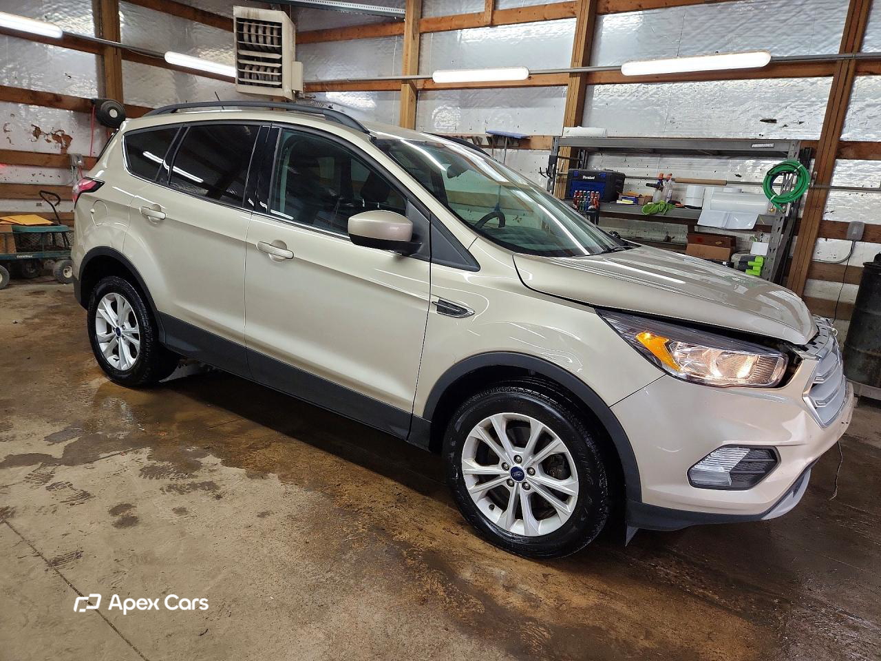Ford Escape 2018