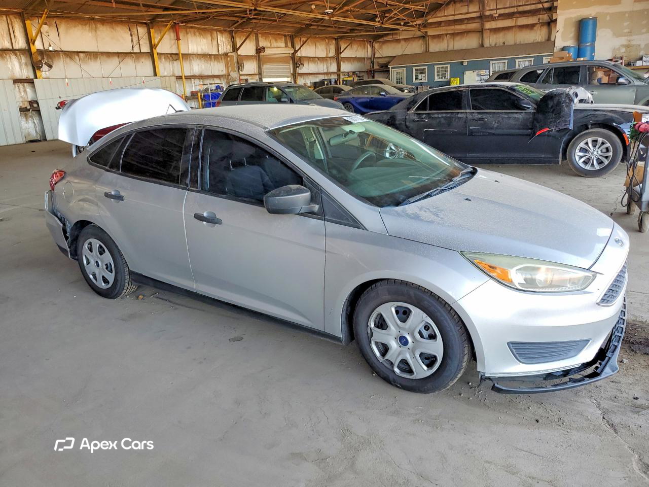Ford Focus 2016
