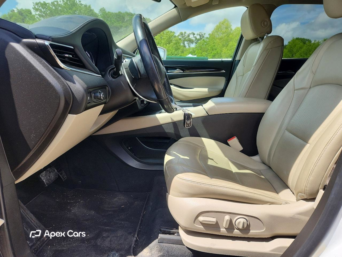 Buick Enclave 2019