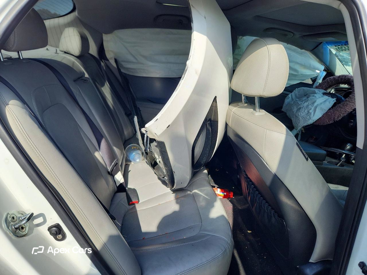 Kia Optima 2011
