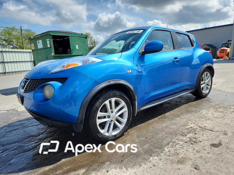 Nissan Juke 2011 - Image 1 of 13