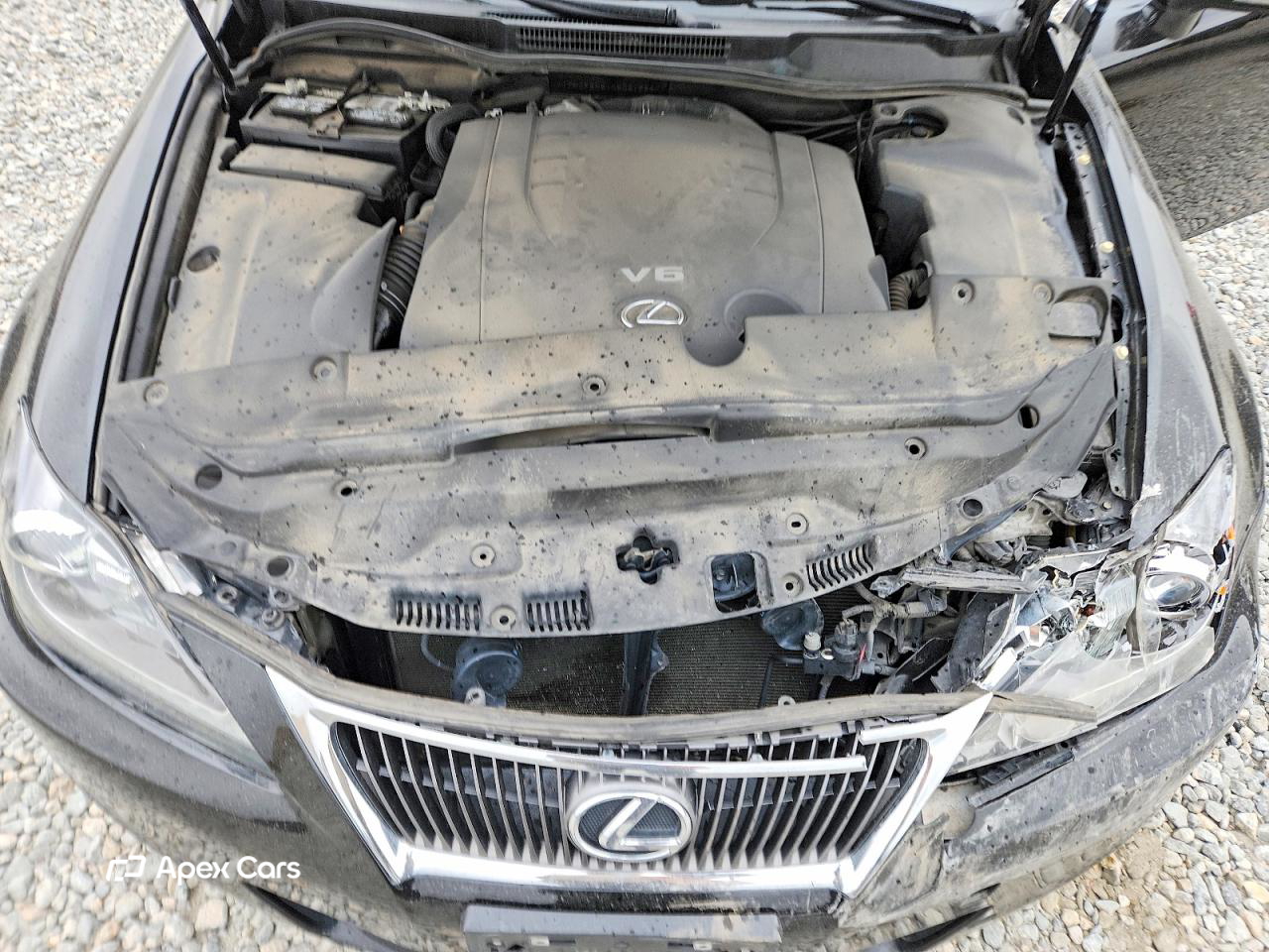 Lexus IS 2013