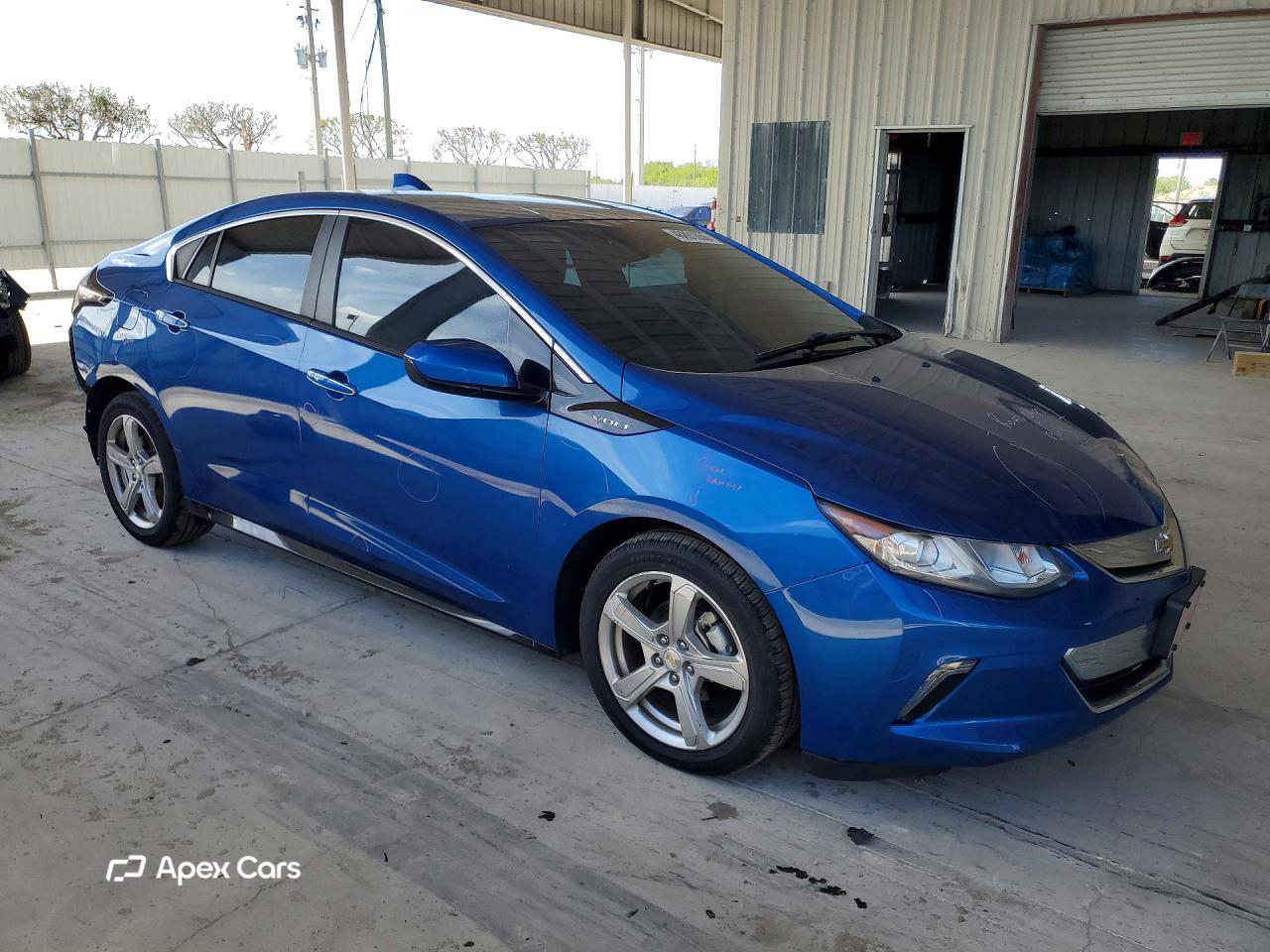 Chevrolet Volt 2016