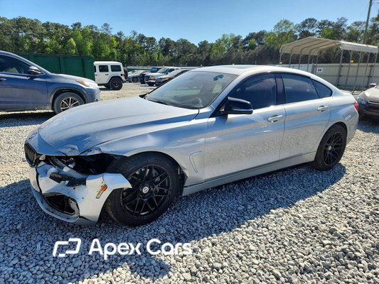 BMW Series 4 2018 - Image 1 of 13